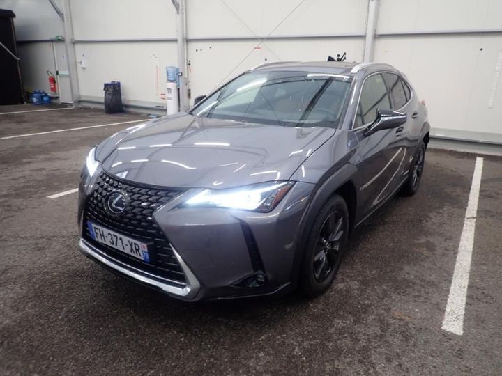 LEXUS UX 2019 jthy65bh002020964