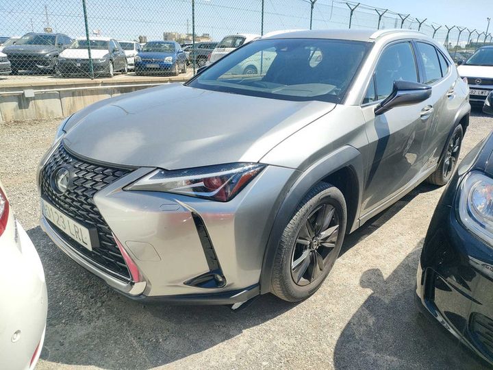 LEXUS UX 2021 jthy65bh002096782