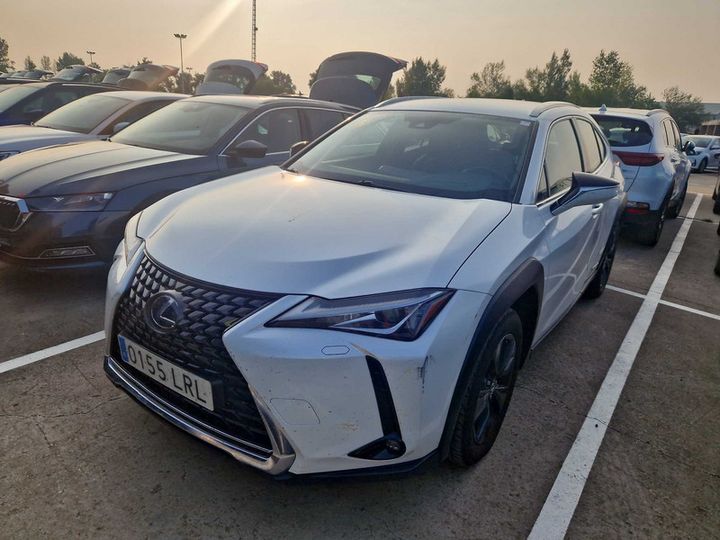 LEXUS UX 2021 jthy65bh002098290