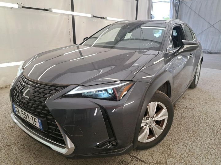 LEXUS UX 2022 jthy65bh002137203