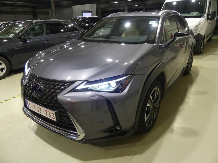 LEXUS UX 250H 2020 jthy65bh102062981