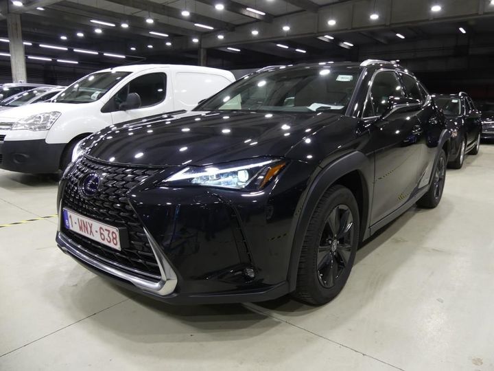 LEXUS UX 250H 2019 jthy65bh202020626