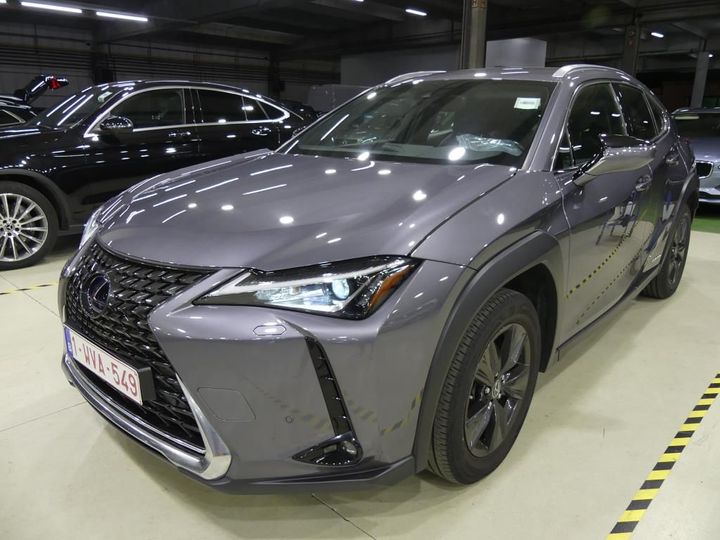 LEXUS UX 250H 2019 jthy65bh202022702