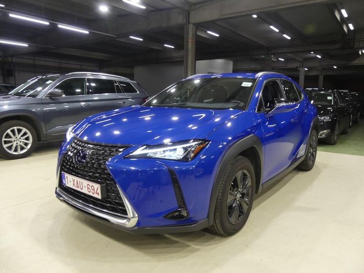 LEXUS NULL 2019 jthy65bh202036308