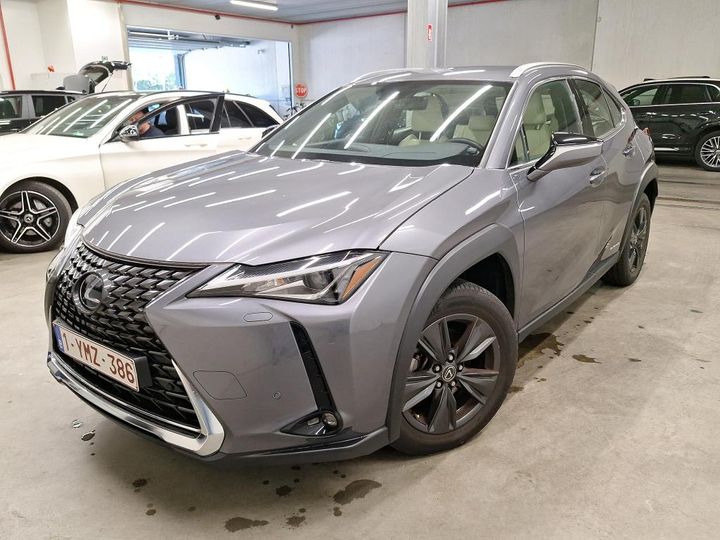 LEXUS UX 2020 jthy65bh202068658