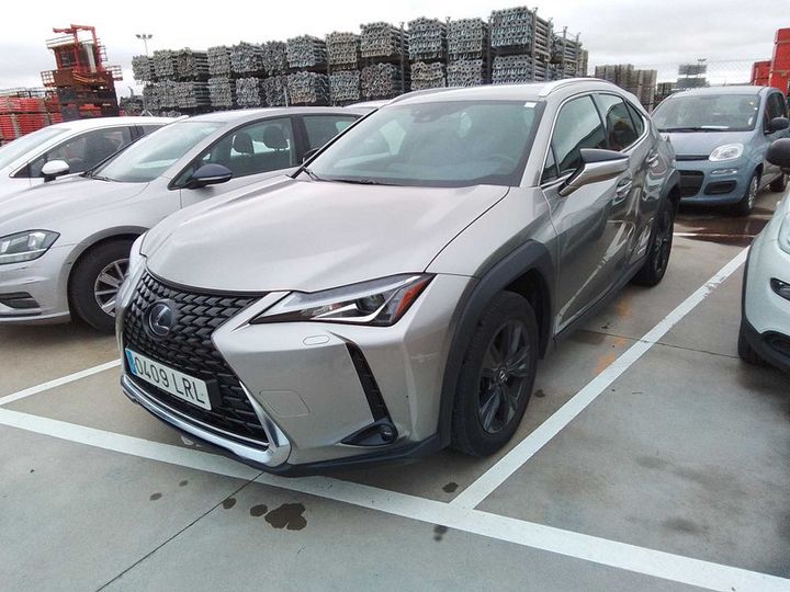 LEXUS UX 2021 jthy65bh202095486