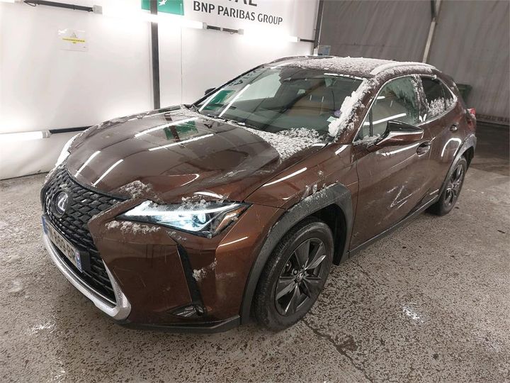 LEXUS UX 2020 jthy65bh302040111