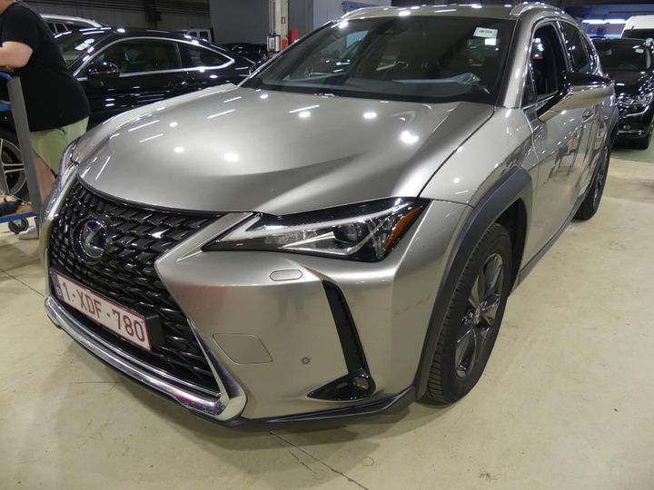 LEXUS UX 250H 2019 jthy65bh402014021