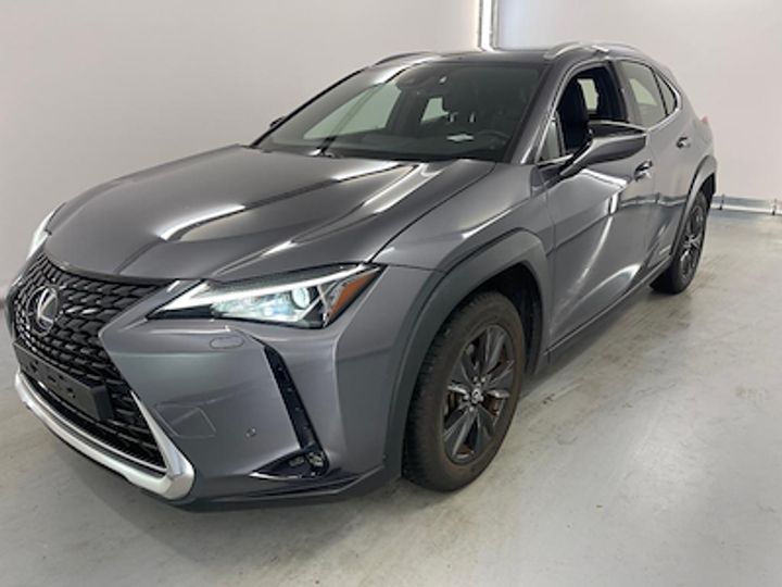 LEXUS UX 250H 2019 jthy65bh402022927