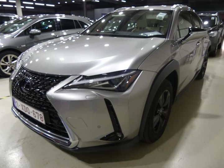 LEXUS UX 250H 2019 jthy65bh402037721