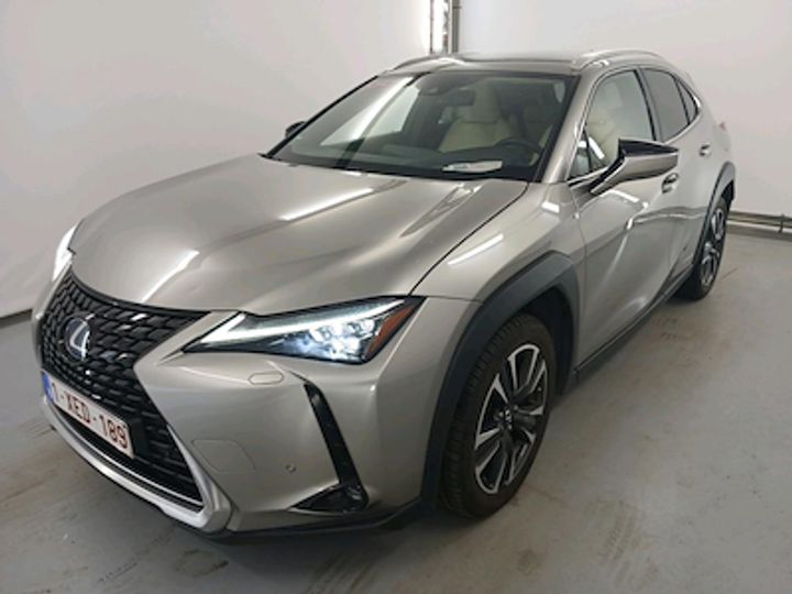 LEXUS UX 250H 2019 jthy65bh402039419