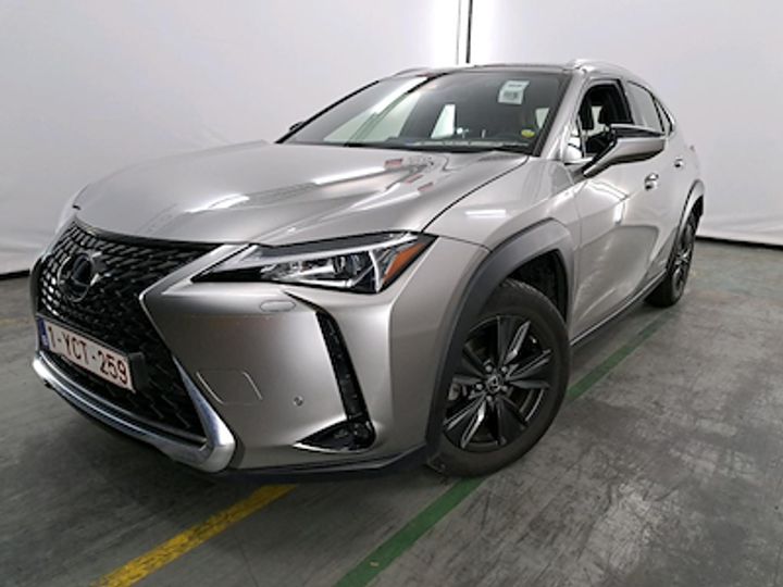 LEXUS UX 250H 2020 jthy65bh402053093