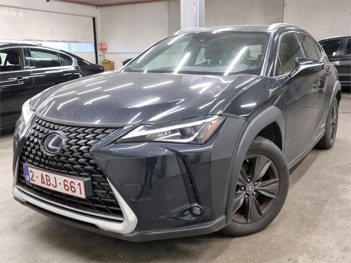 LEXUS UX 2021 jthy65bh402082674