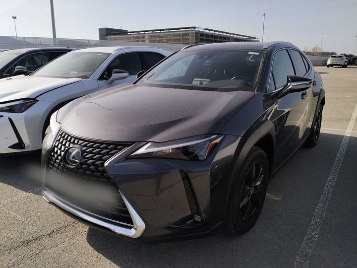 LEXUS UX 2023 jthy65bh402156661