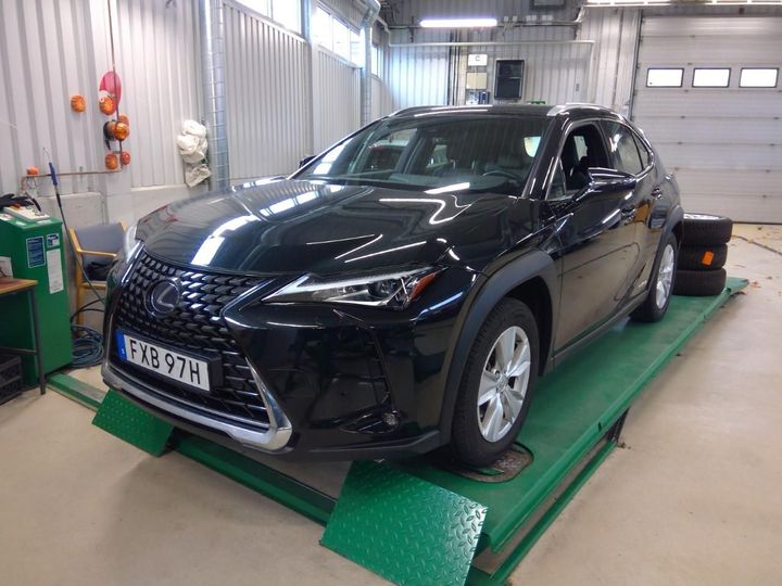 LEXUS UX 2019 jthy65bh502009684