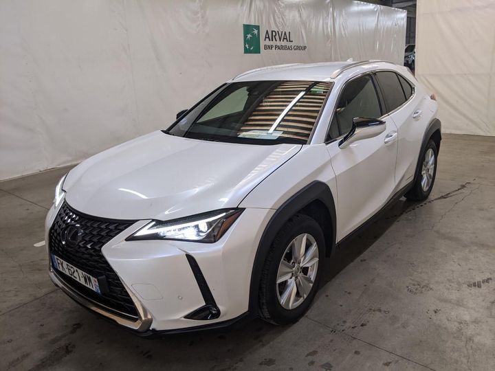 LEXUS UX 2019 jthy65bh502017445