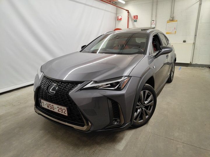 LEXUS UX '18 2019 jthy65bh502024752