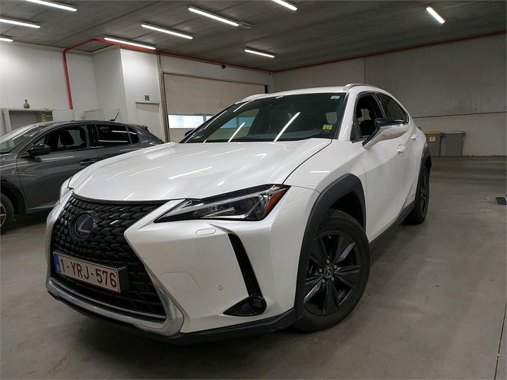 LEXUS UX 2020 jthy65bh502068640