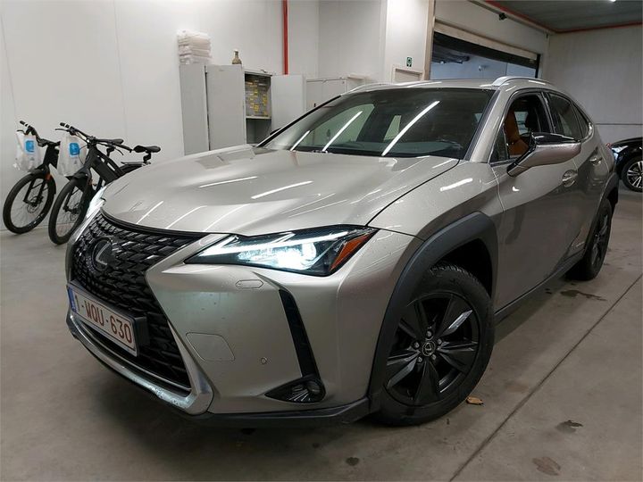 LEXUS UX 2019 jthy65bh602024386