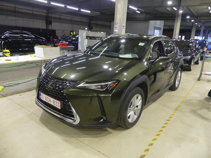 LEXUS UX 250H 2019 jthy65bh602025344