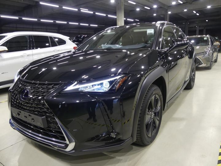 LEXUS UX 250H 2019 jthy65bh602031855