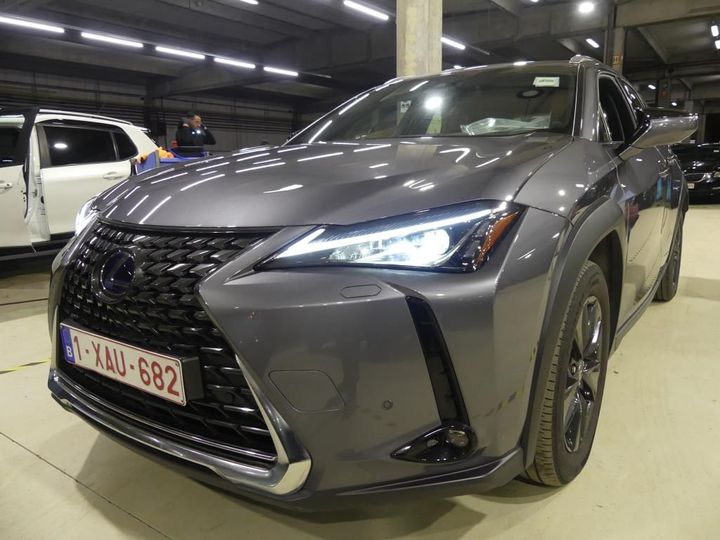 LEXUS UX 250H 2019 jthy65bh602035890