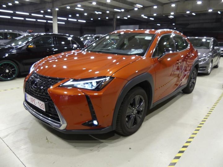 LEXUS UX 250H 2020 jthy65bh602049871