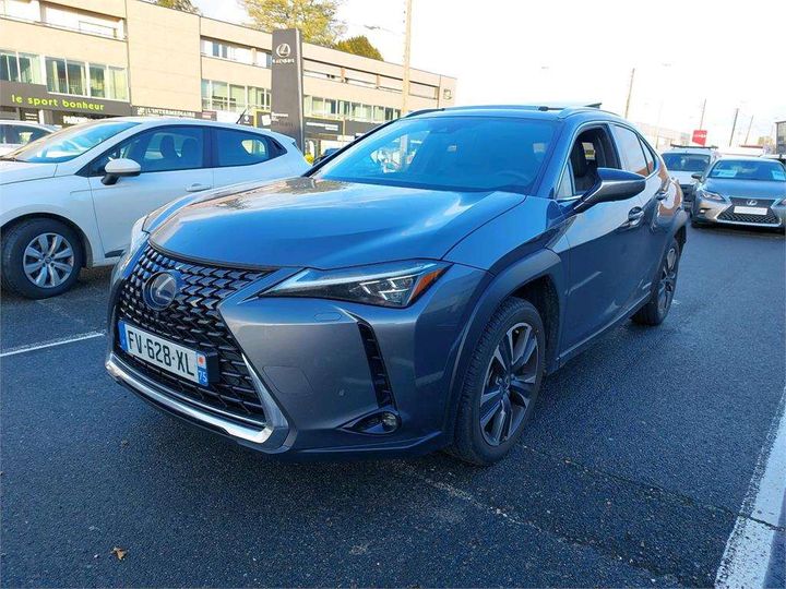 LEXUS UX 2020 jthy65bh602053273