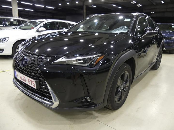 LEXUS UX 250H 2019 jthy65bh702008441