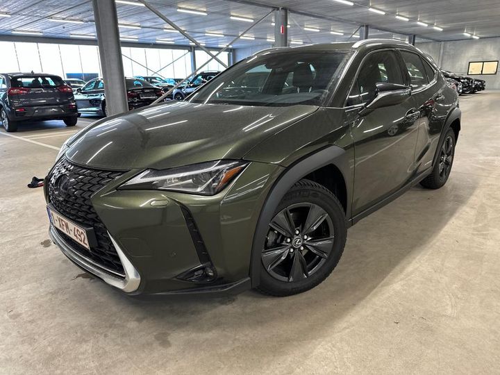 LEXUS UX 2019 jthy65bh702042444