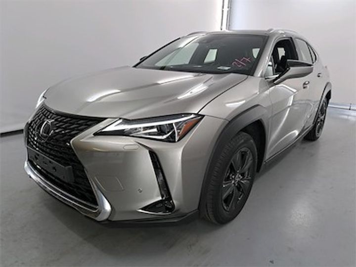 LEXUS UX 250H 2020 jthy65bh702051404