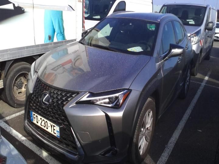 LEXUS UX 2020 jthy65bh702060703