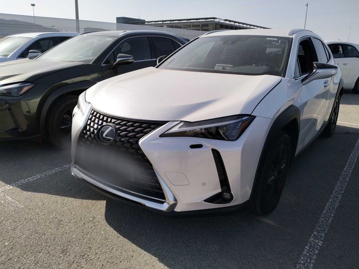 LEXUS UX 2023 jthy65bh702160963