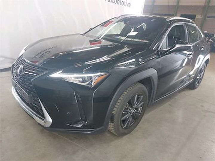 LEXUS UX 250H 2019 jthy65bh802020470