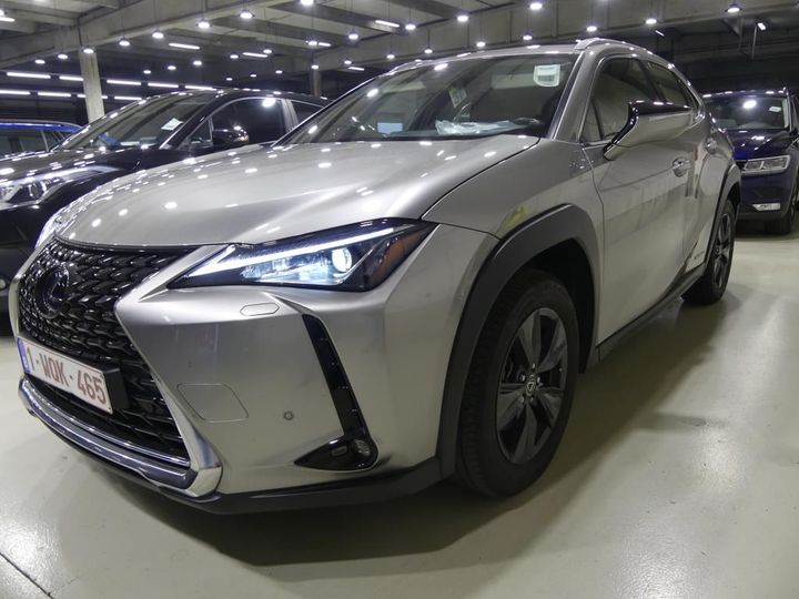 LEXUS UX 250H 2019 jthy65bh802025524