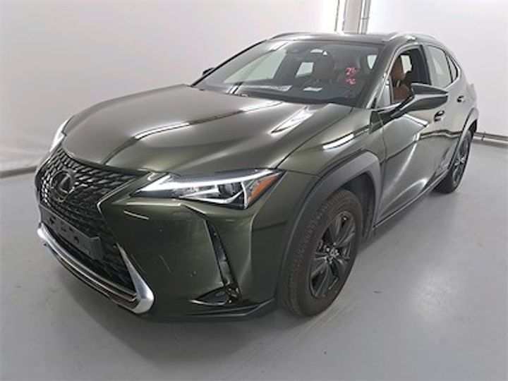 LEXUS UX 250H 2020 jthy65bh802062654