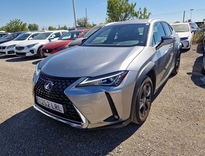 LEXUS UX 2021 jthy65bh802098134