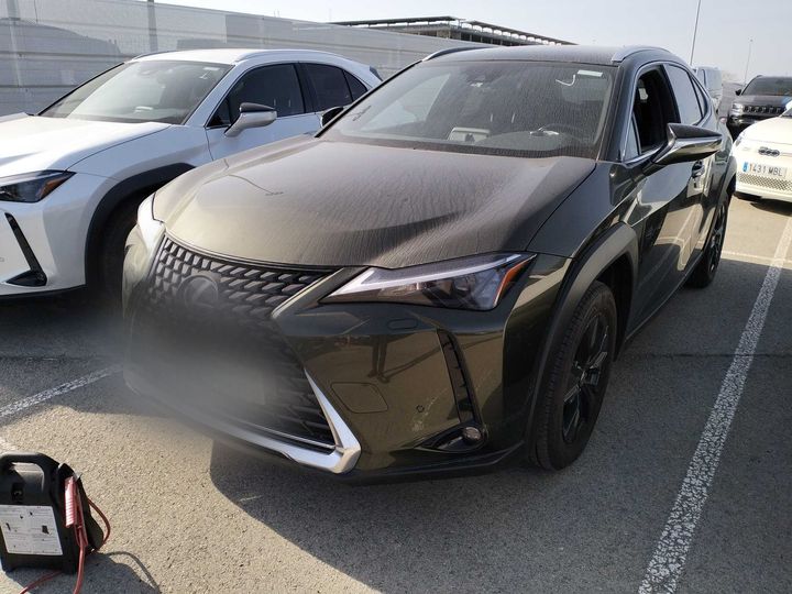 LEXUS UX 2023 jthy65bh802162138