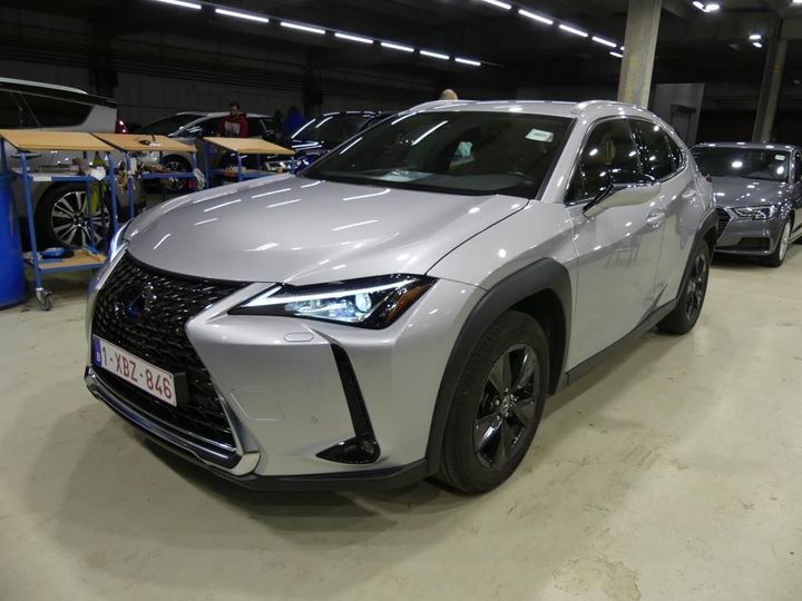 LEXUS UX 250H 2019 jthy65bh902036855