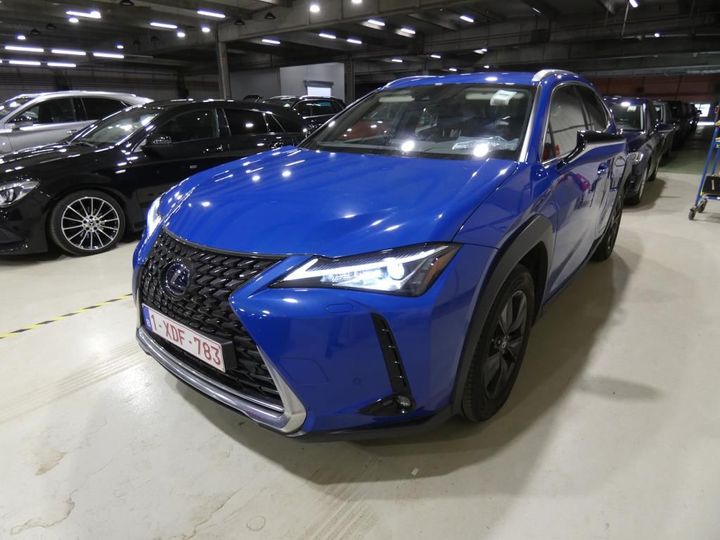 LEXUS UX 250H 2019 jthy65bh902038475