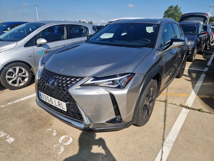 LEXUS UX 2021 jthy65bh902095338