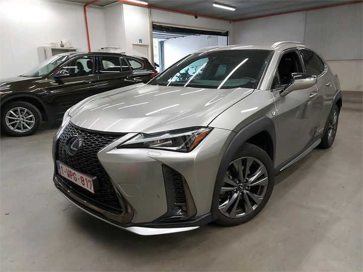 LEXUS UX 2019 jthy65bhx02005873