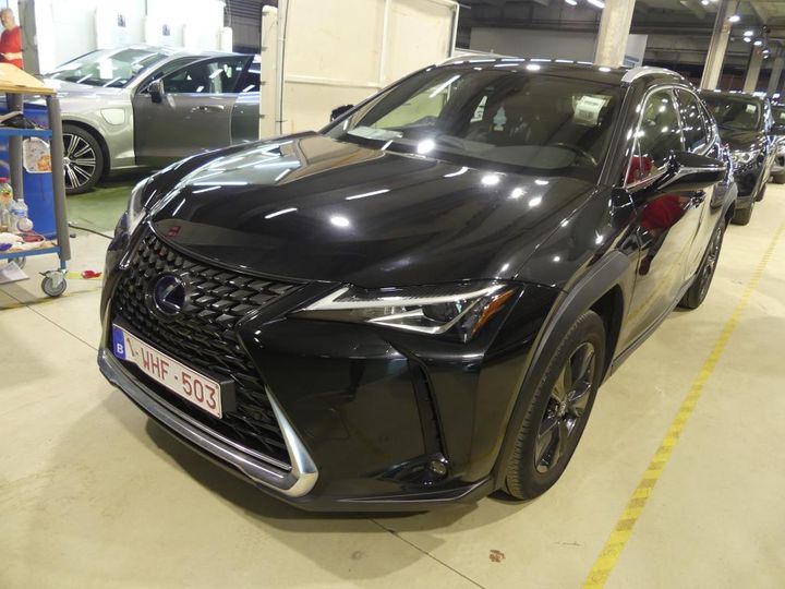 LEXUS UX 250H 2019 jthy65bhx02008367