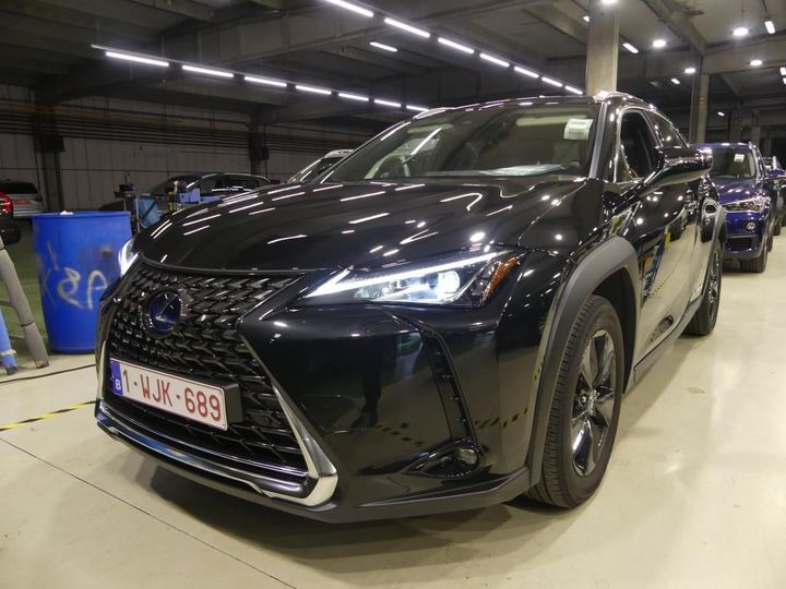 LEXUS UX 250H 2019 jthy65bhx02015495