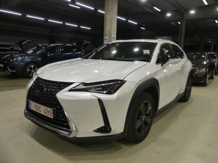 LEXUS UX 250H 2019 jthy65bhx02038825