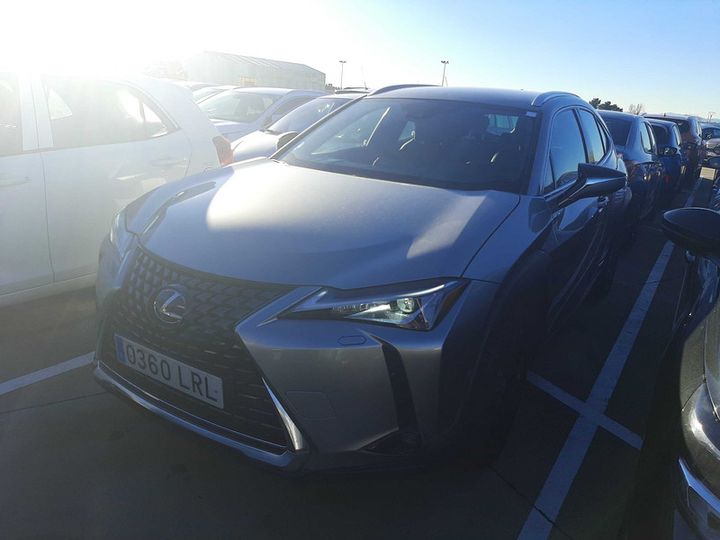 LEXUS UX 2021 jthy65bhx02095347