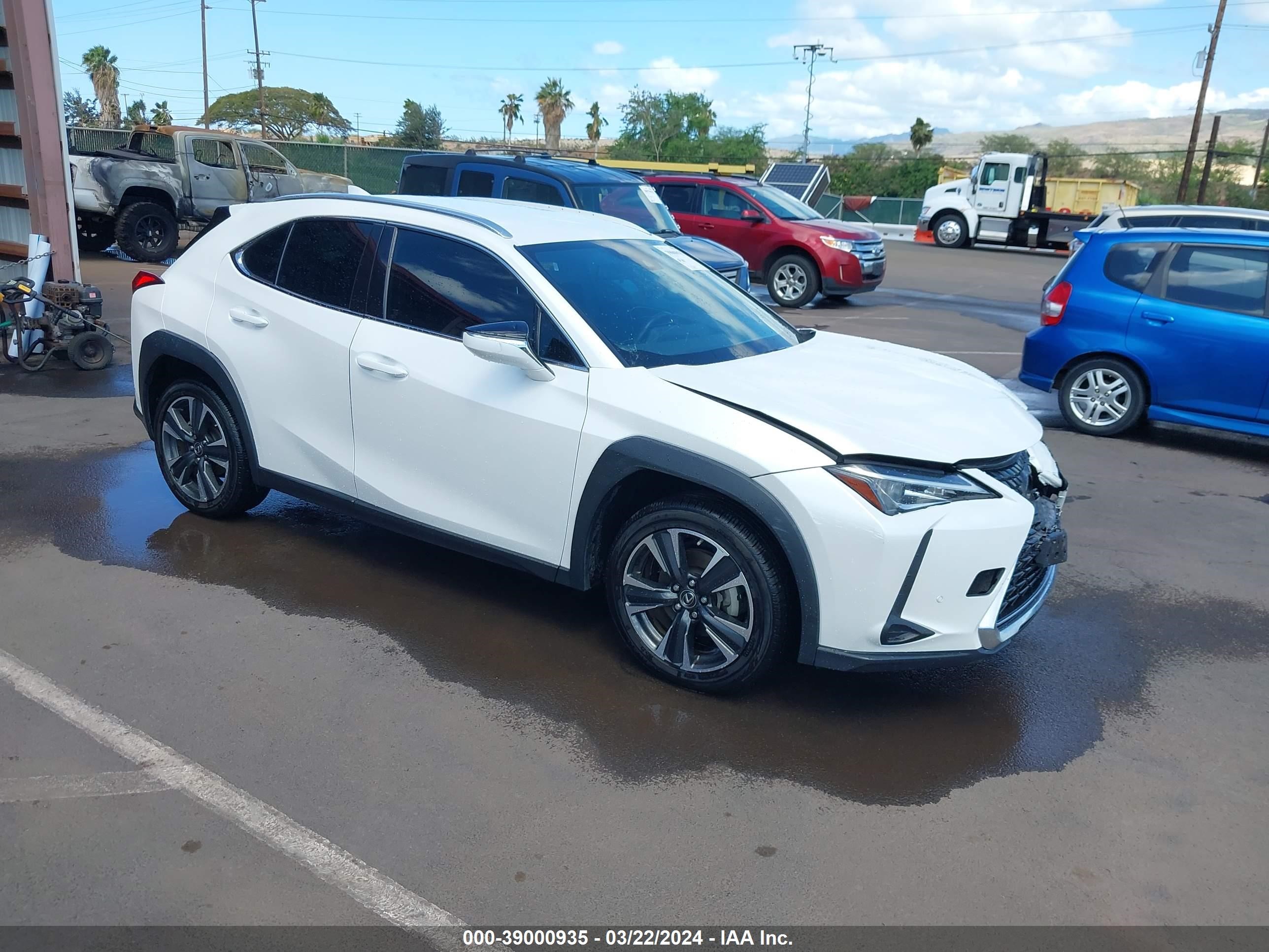 LEXUS UX 2019 jthy6jbh0k2024511