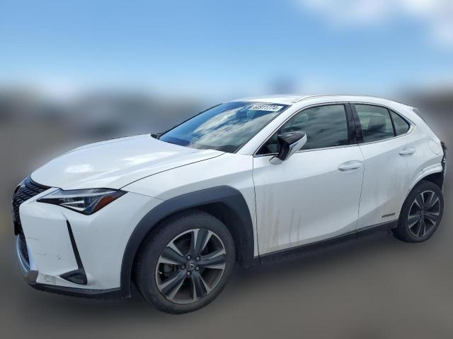 LEXUS UX 250H 2019 jthy6jbh3k2012160