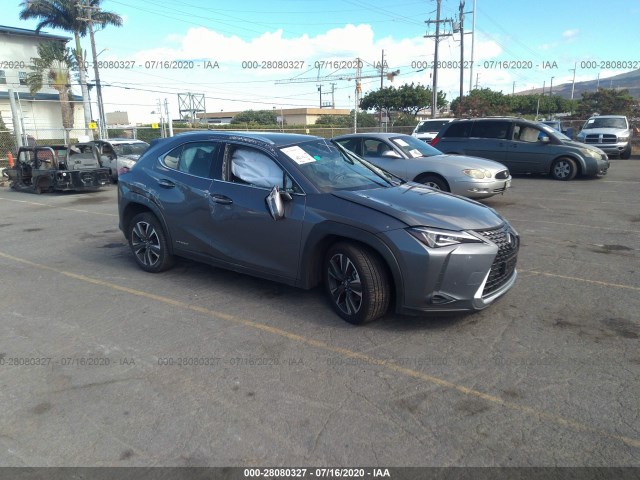 LEXUS UX 2019 jthy6jbh5k2010796