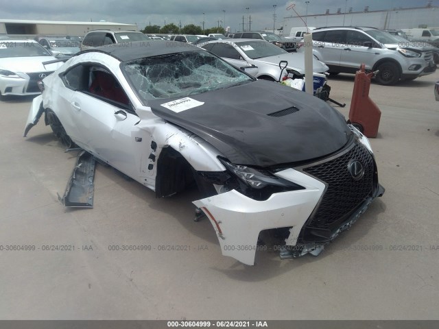 LEXUS RC F 2021 jthyp5bc7m5008011